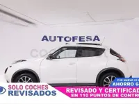 Usado Nissan Juke Tekna 110 CV (80 kW) 2015 Blanco SUV