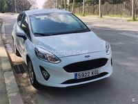 Occasion Ford Fiesta Trend 100 PK (73 kW) 2017 Wit Hatchback