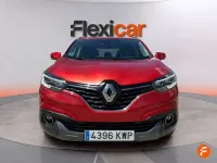 Usado Renault Kadjar Zen 140 CV (102 kW) 2019 Rojo SUV