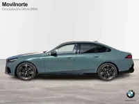 Usado BMW 520 197 CV (144 kW) 2025 Verde Berlina