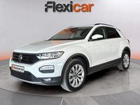 Usado VW T-Roc Advance 150 CV (110 kW) 2021 Blanco SUV
