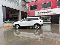 Usado Skoda Karoq Ambition 116 CV (85 kW) 2018 Blanco SUV