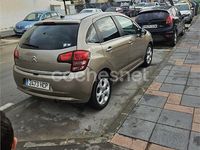 Usado Citroën C3 Exclusive 70 CV (51 kW) 2011 Beige Berlina