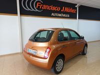 usado Nissan Micra 1.2 Visia