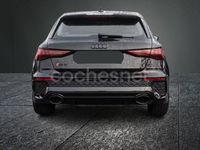 Usado Audi RS3 400 CV (294 kW) 2022 Negro Berlina