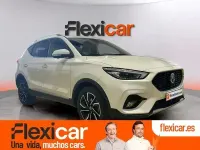 Usado MG ZS Luxury 106 CV (77 kW) 2023 Blanco SUV