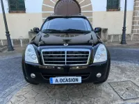 Usado SsangYong Rexton II Limited 165 CV (121 kW) 2007 Negro SUV