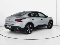 Usado Citroën C4 X PureTech 101 CV (74 kW) 2024 Gris SUV
