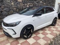 Usado Opel Grandland X Ultimate 300 CV (220 kW) 2023 Blanco SUV