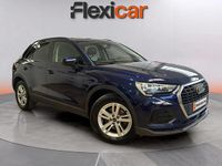 Usado Audi Q3 Premium 150 CV (110 kW) 2022 Azul SUV