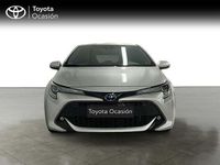 Usado Toyota Corolla Style 122 CV (89 kW) 2022 Gris / plata Berlina