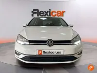 Usado VW Golf VII Advance 125 CV (91 kW) 2017 Blanco Utilitario