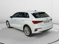 Usado Audi A3 Advanced 116 CV (85 kW) 2022 Blanco Berlina