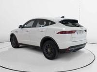 Usado Jaguar E-Pace 163 CV (119 kW) 2021 Blanco SUV