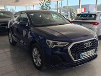 Usado Audi Q3 Advanced 245 CV (180 kW) 2022 Azul SUV