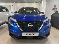 Nuevo Nissan Juke N-Connecta 143 CV (105 kW) 2026 Azul SUV