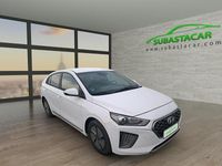 Usado Hyundai Ioniq 141 CV (103 kW) 2021 Blanco Utilitario