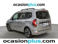 Usado Nissan Townstar N-Connecta 130 CV (95 kW) 2022 Gris plata Van