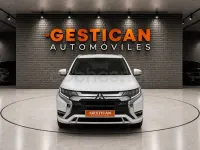 Usado Mitsubishi Outlander P-HEV 224 CV (164 kW) 2021 Blanco SUV