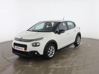 Usado Citroën C3 Feel 75 CV (55 kW) 2018 Blanco Berlina
