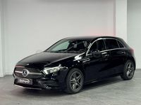 Usado Mercedes A250 218 CV (160 kW) 2020 Negro Berlina