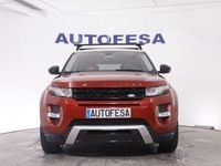 Usado Land Rover Range Rover evoque HSE 150 CV (110 kW) 2015 Rojo SUV