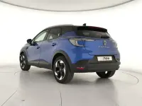 Usado Renault Captur Techno 100 CV (73 kW) 2025 Azul SUV