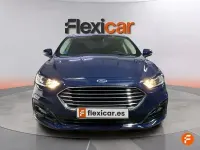 Usado Ford Mondeo Trend 187 CV (137 kW) 2021 Azul Berlina