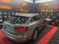 Usado Audi A6 Allroad 231 CV (169 kW) 2019 Gris / plata Familiar