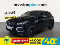 Usado Jaguar E-Pace R-Dynamic 163 CV (119 kW) 2024 Negro SUV