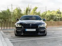 Occasion BMW 640 313 ch (230 kW) 2015 Bleue Coupé