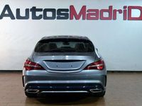 usado Mercedes CLA200 Shooting Brake CLA d