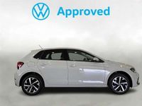 Usado VW Polo 95 CV (69 kW) 2025 Gris Utilitario
