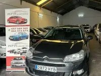 Usado Citroën C5 140 CV (102 kW) 2014 Gris Familiar