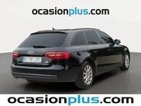 Usado Audi A4 S-Line 136 HP (100 kW) 2015 Preto Carrinha