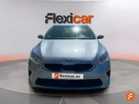 Usado Kia Ceed 136 CV (100 kW) 2021 Gris Utilitario