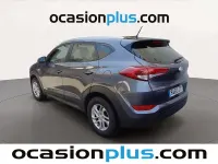 Usado Hyundai Tucson 131 CV (96 kW) 2016 Gris SUV