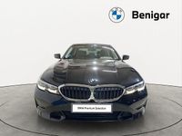 Usado BMW 320 Comfort Edition 190 CV (139 kW) 2022 Negro Berlina