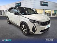 Usado Peugeot 3008 GT 130 CV (95 kW) 2021 Blanco SUV