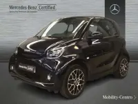 Usado Smart ForTwo Coupé 60 kW (82 CV) 2023 Negro Coupe