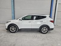 Usado Hyundai Santa Fe 200 CV (147 kW) 2016 Blanco SUV