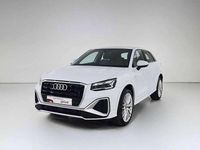 Usado Audi Q2 Black Edition 150 CV (110 kW) 2025 Blanco SUV