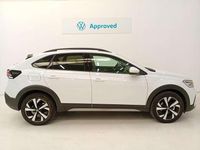 Usado VW Taigo 116 CV (85 kW) 2025 Blanco SUV
