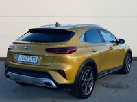 Usado Kia XCeed 141 CV (103 kW) 2021 Amarillo SUV