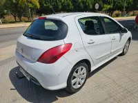 Usado Peugeot 308 Sport 90 HP (66 kW) 2010 Branco Citadino