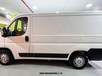 Usado Citroën Jumper 120 CV (88 kW) 2020 Blanco Monovolumen