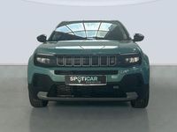 Usado Jeep Avenger Altitude 101 CV (74 kW) 2024 Azul SUV
