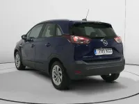 Usado Opel Crossland X Selective 82 CV (60 kW) 2017 Azul SUV