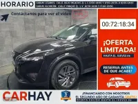 Usado Nissan Qashqai Acenta 140 CV (102 kW) 2022 Negro SUV
