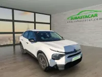 Usado Citroën C4 Live 110 CV (80 kW) 2021 Blanco Berlina